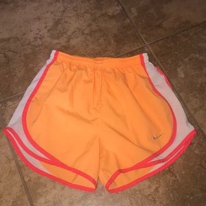 Nike dri-fit running shorts